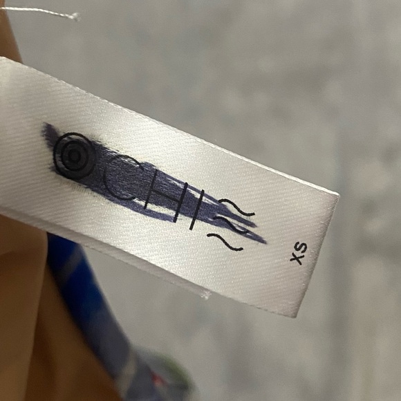 New! OCHIE Diane Halter One-Piece Swimsuit nwot 27720 - Picture 8 of 9